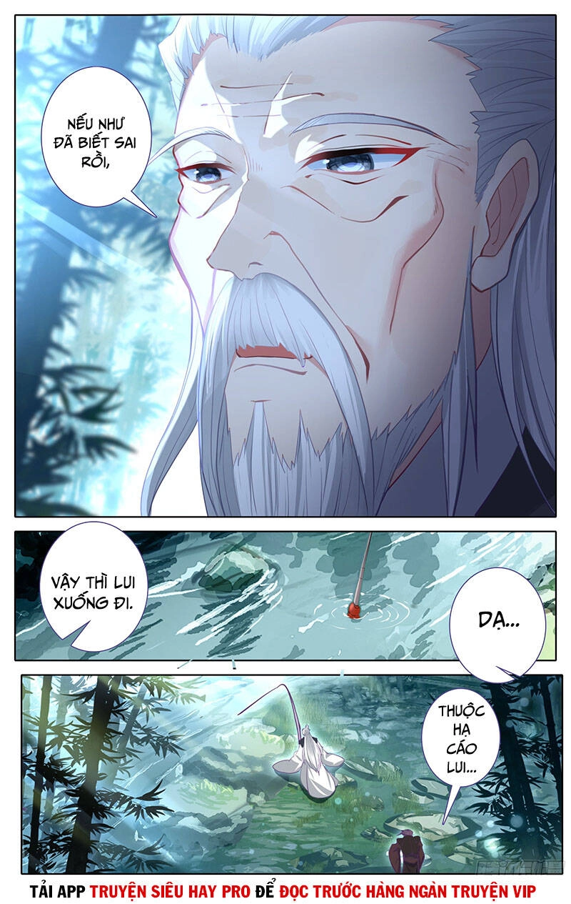 Tam Thốn Nhân Gian Chapter 21 - 8