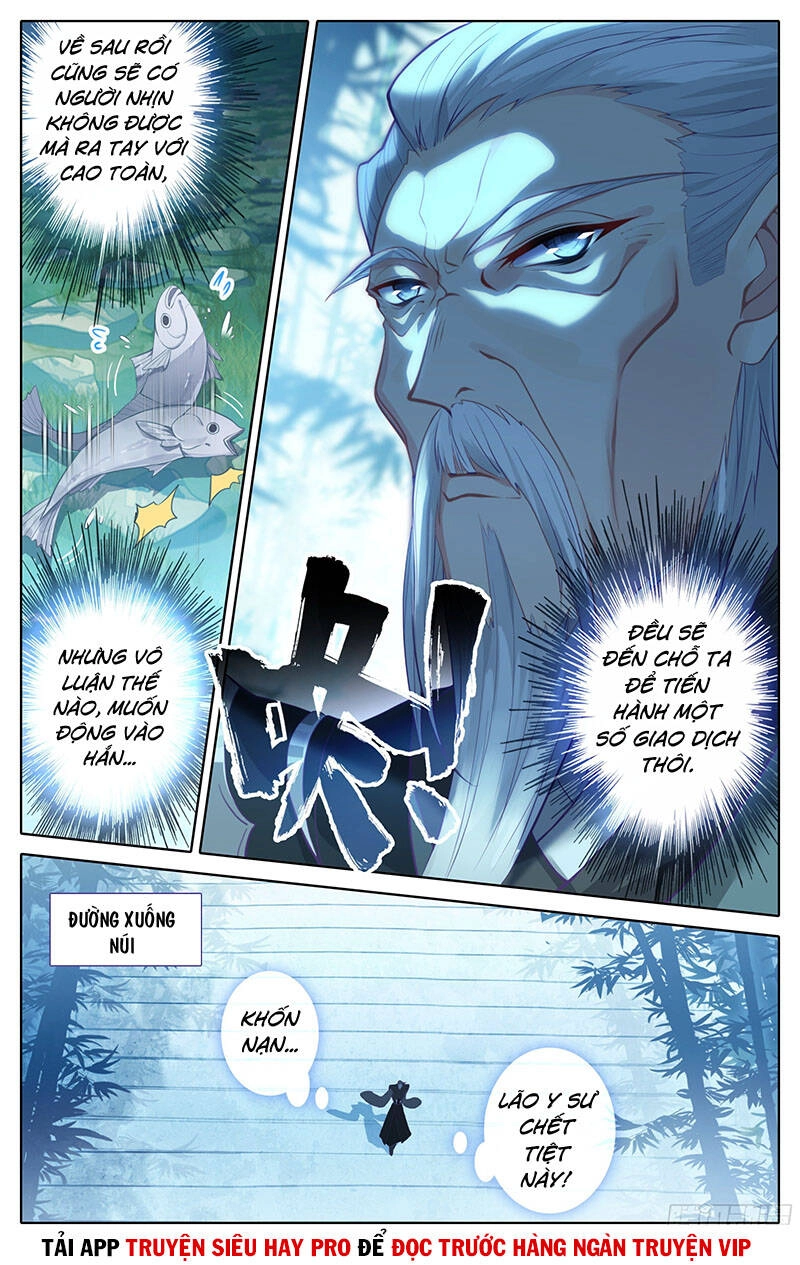 Tam Thốn Nhân Gian Chapter 21 - 11