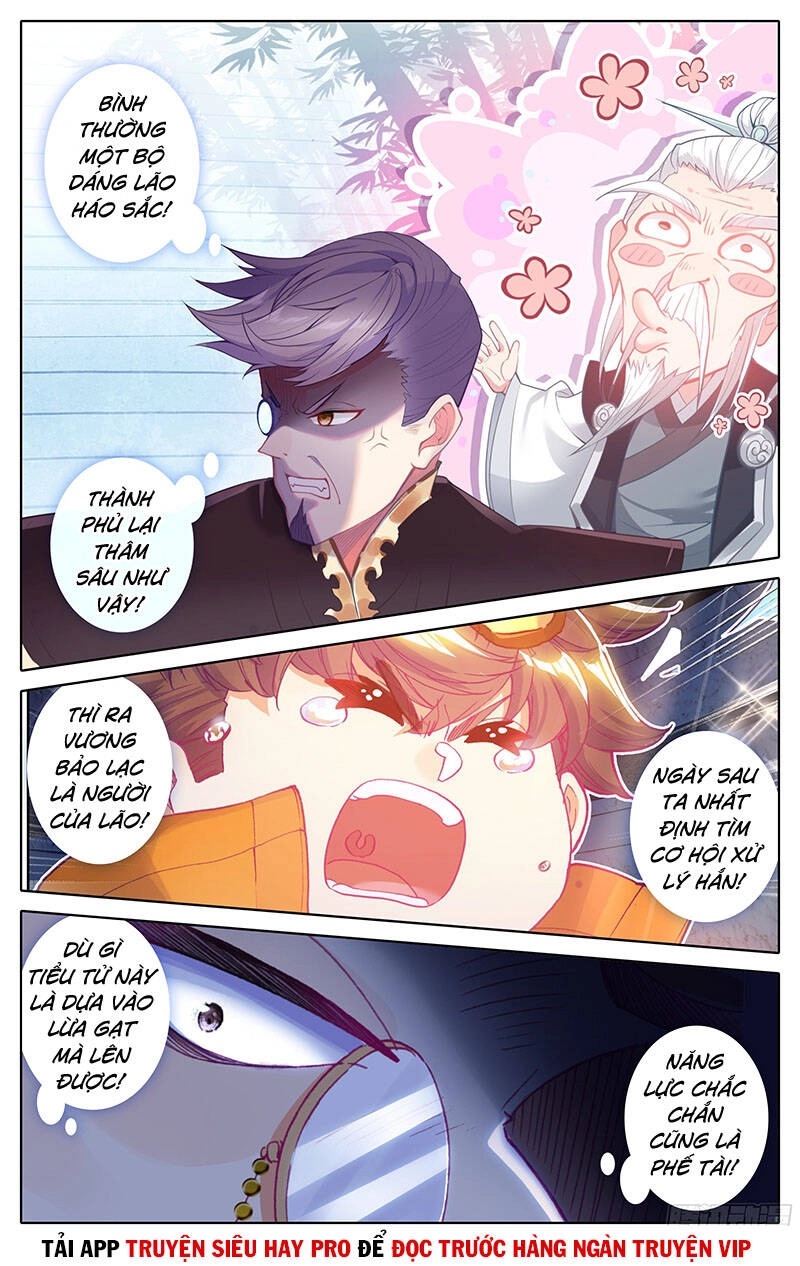 Tam Thốn Nhân Gian Chapter 21 - 12