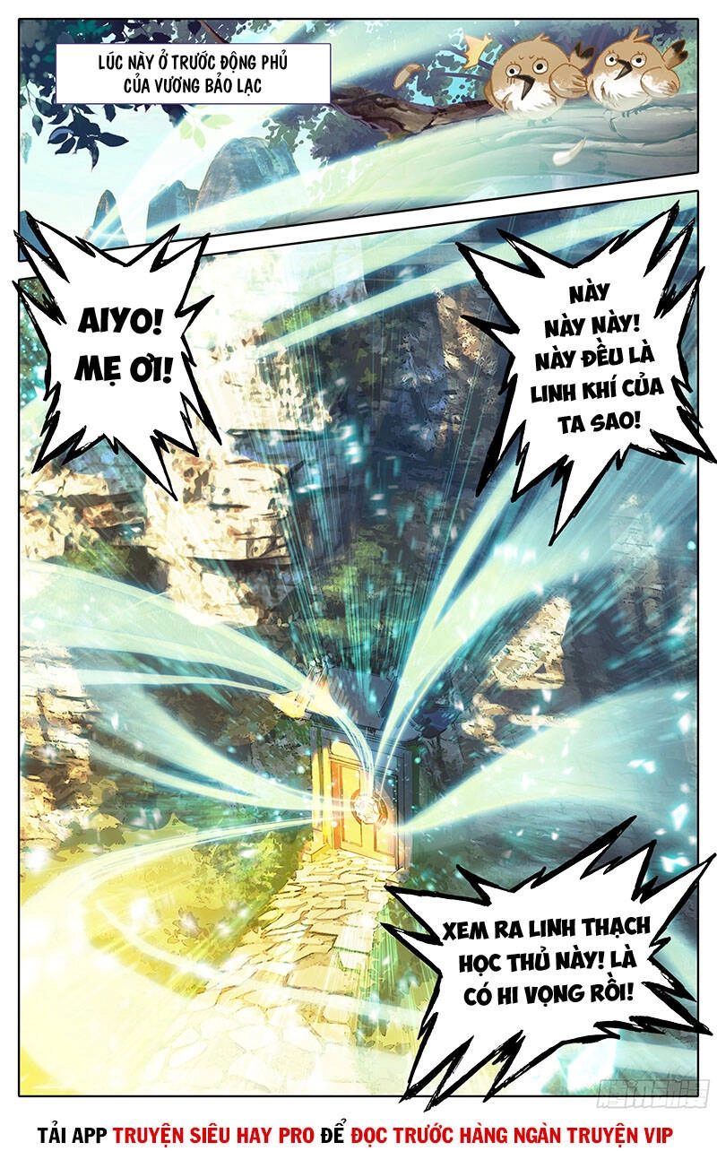 Tam Thốn Nhân Gian Chapter 21 - 13