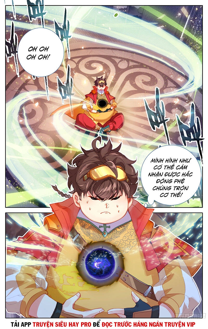 Tam Thốn Nhân Gian Chapter 22 - 2