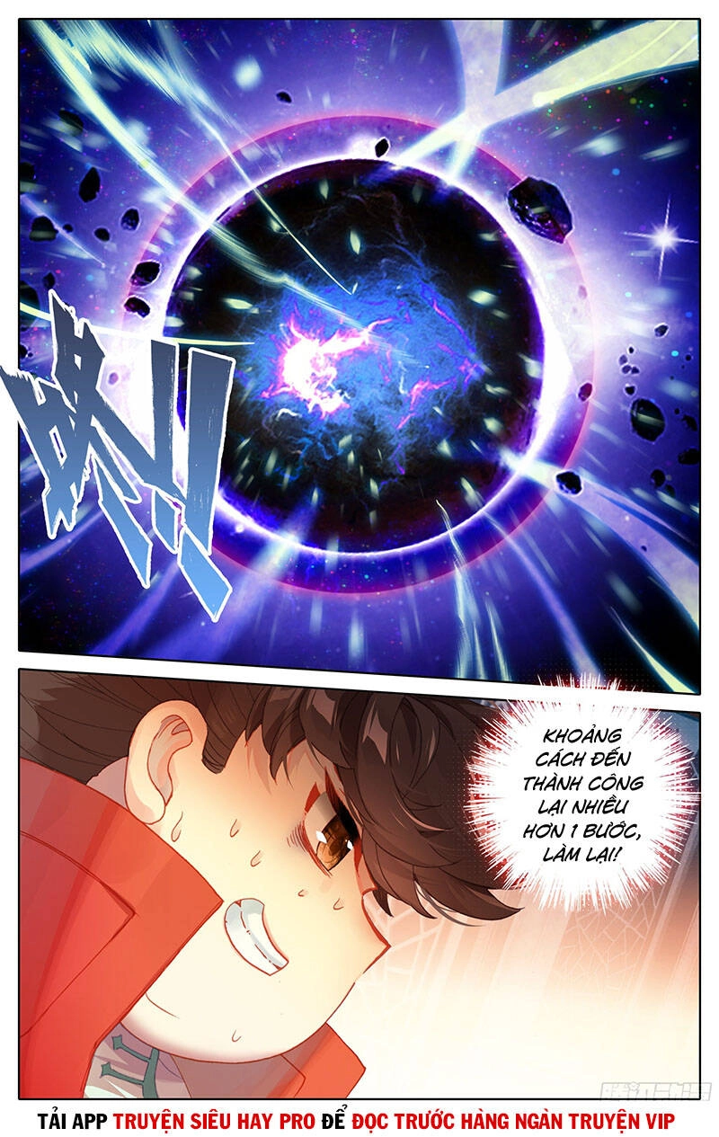 Tam Thốn Nhân Gian Chapter 22 - 3