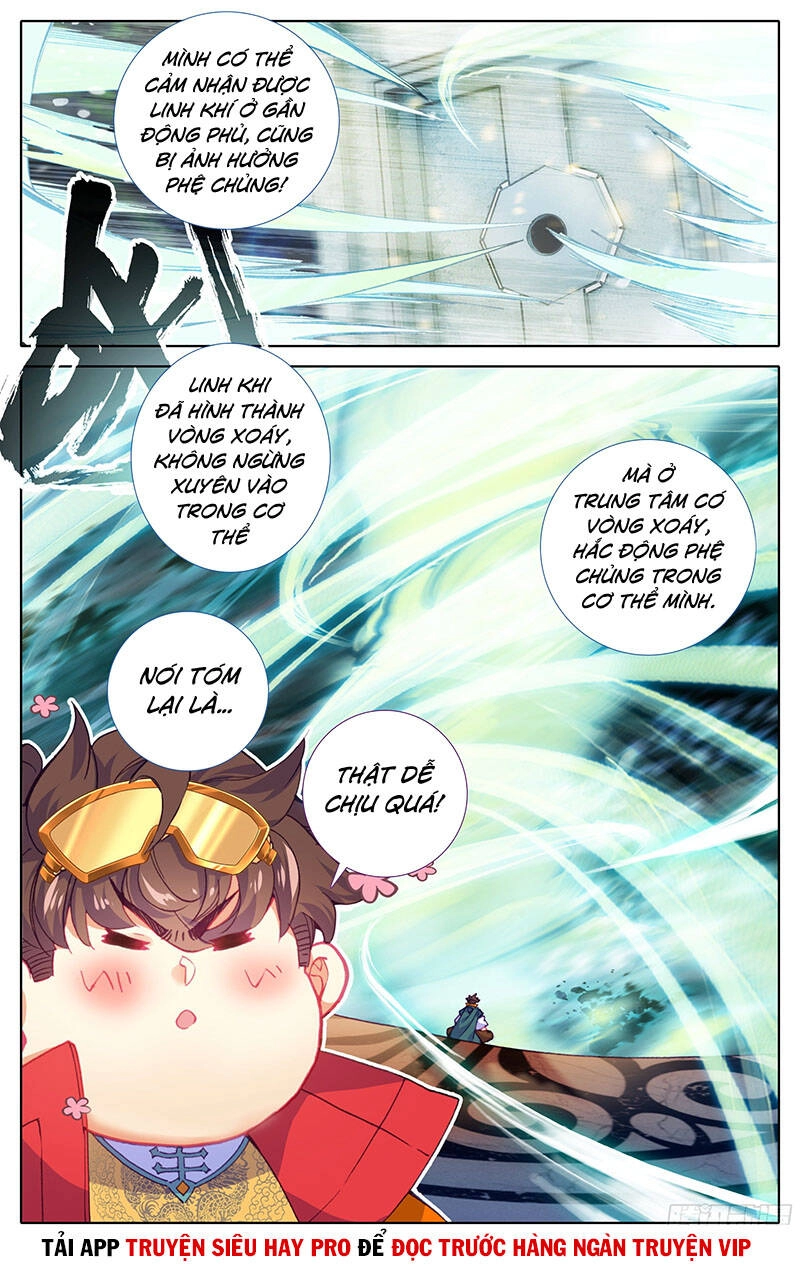 Tam Thốn Nhân Gian Chapter 22 - 5