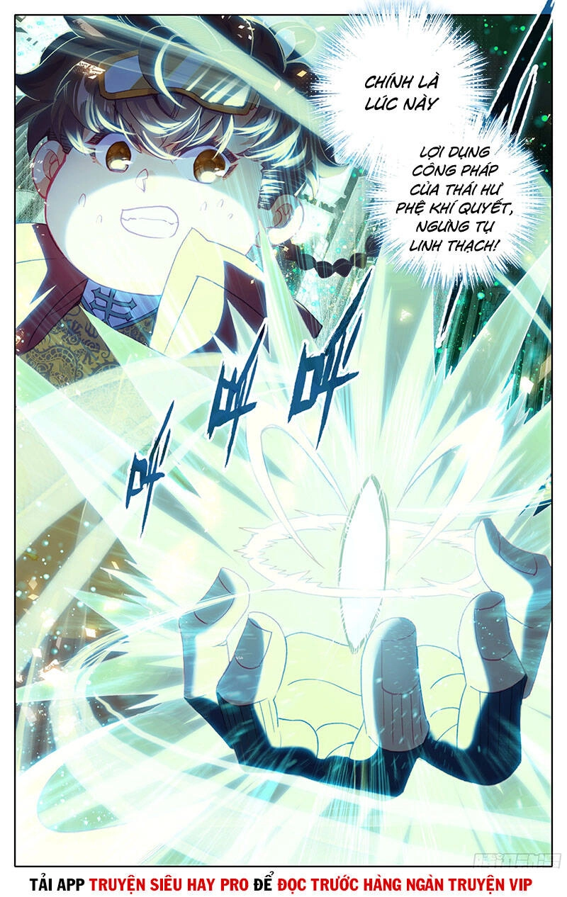 Tam Thốn Nhân Gian Chapter 22 - 6