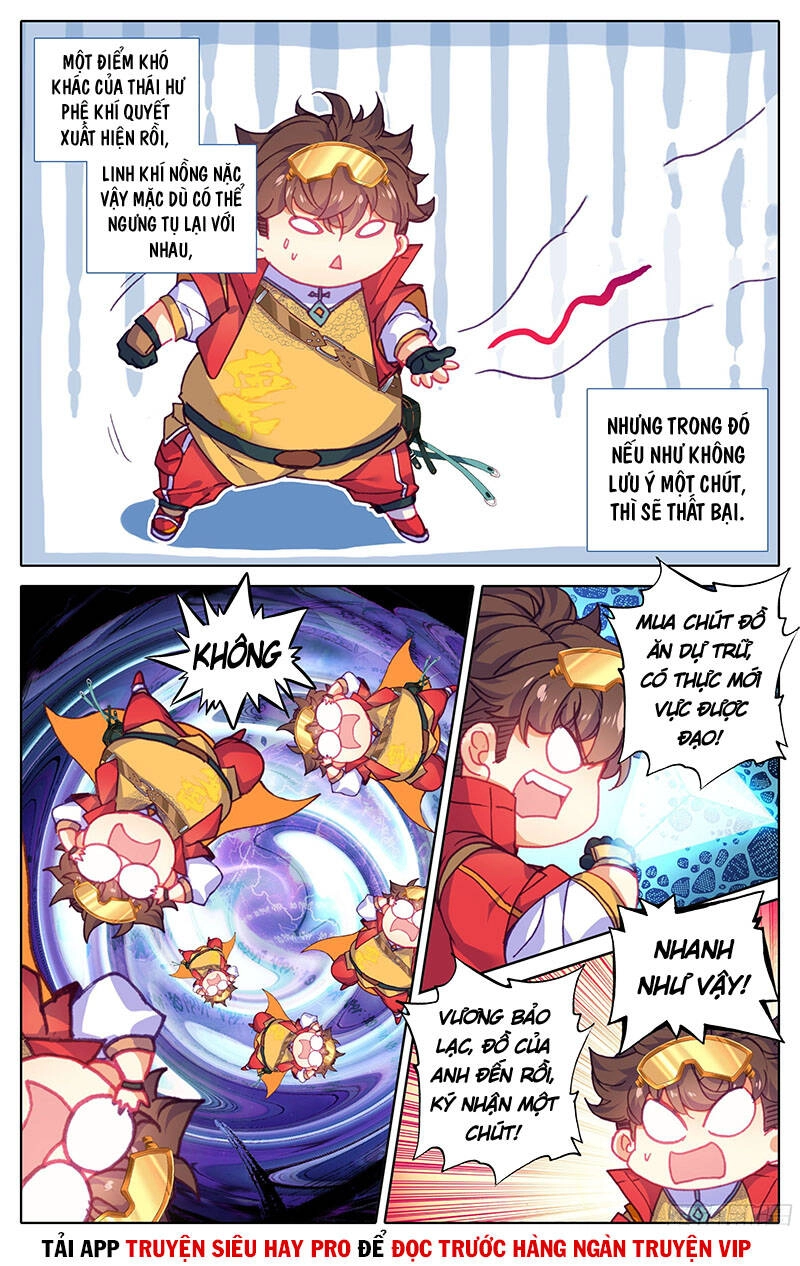 Tam Thốn Nhân Gian Chapter 22 - 7