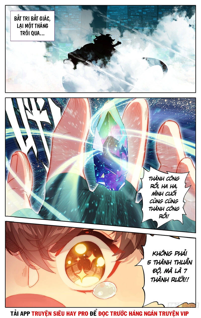 Tam Thốn Nhân Gian Chapter 22 - 9