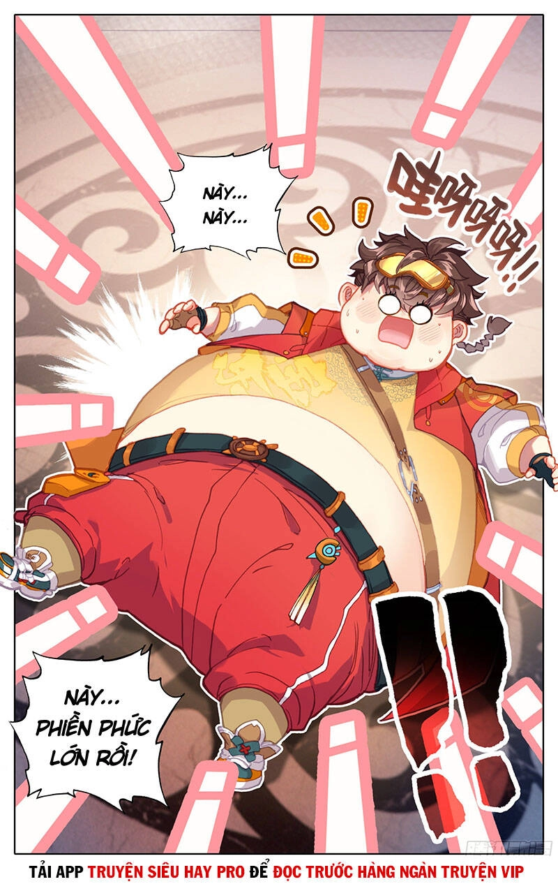 Tam Thốn Nhân Gian Chapter 22 - 12