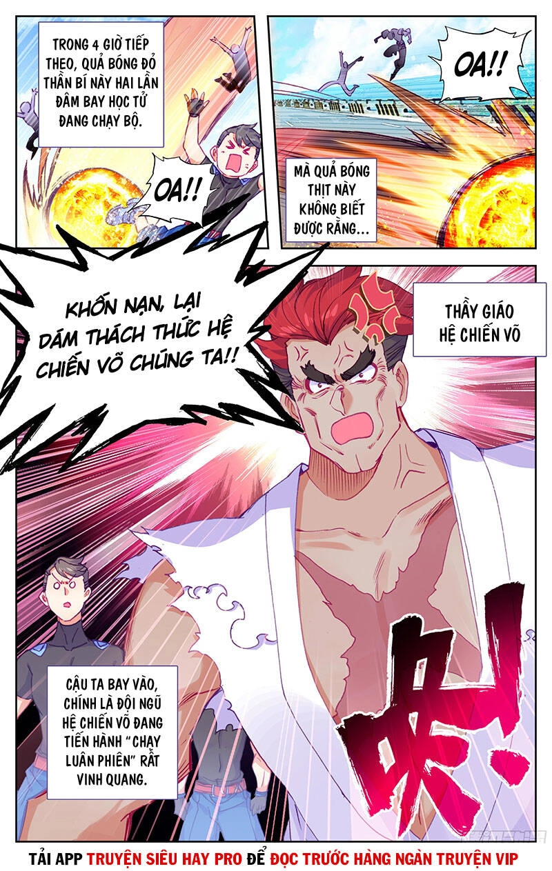 Tam Thốn Nhân Gian Chapter 23 - 5