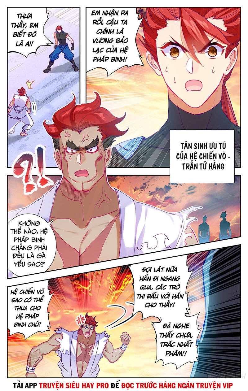 Tam Thốn Nhân Gian Chapter 23 - 6