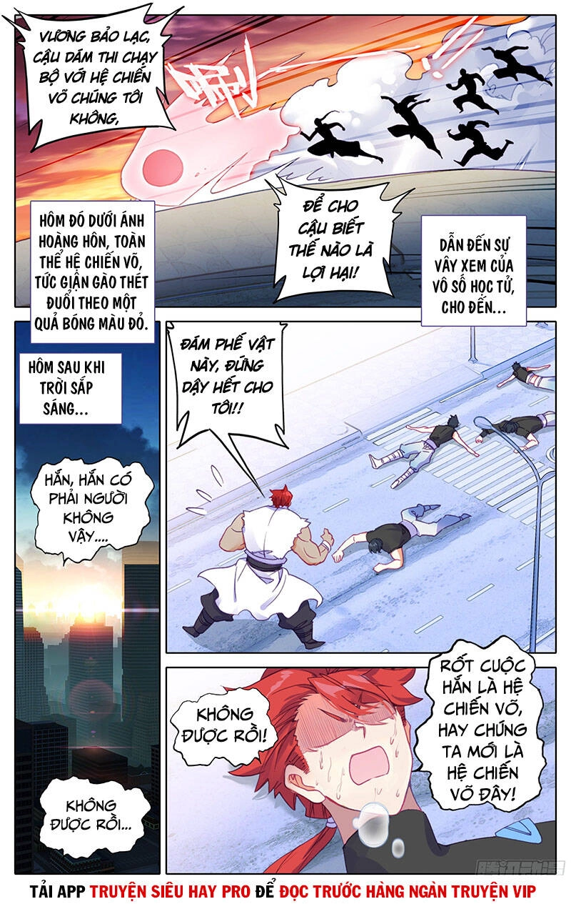 Tam Thốn Nhân Gian Chapter 23 - 9