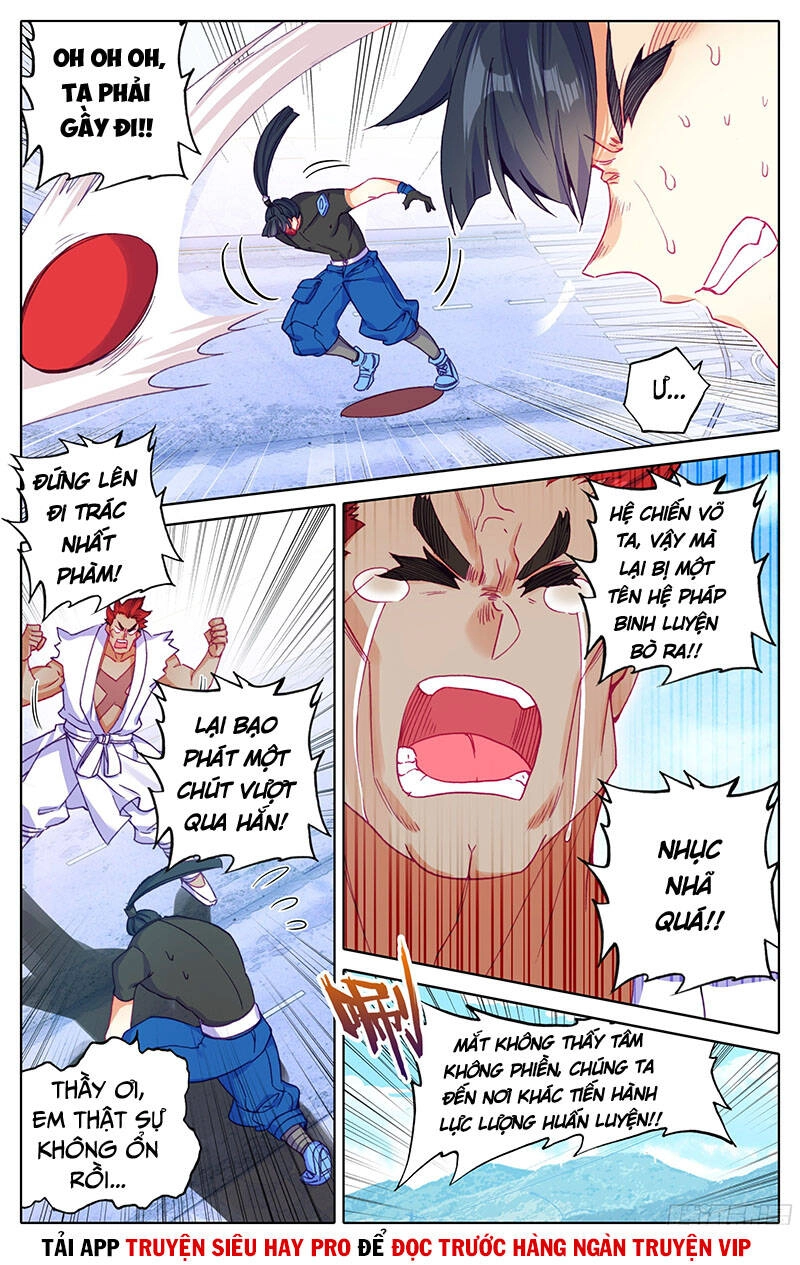 Tam Thốn Nhân Gian Chapter 23 - 10