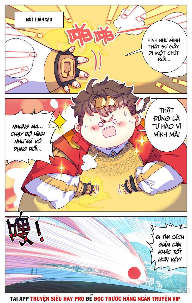 Tam Thốn Nhân Gian Chapter 23 - 11