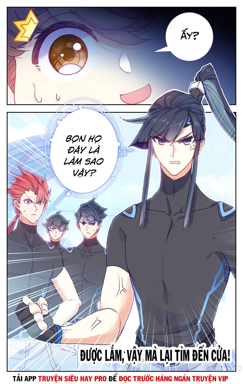 Tam Thốn Nhân Gian Chapter 23 - 13