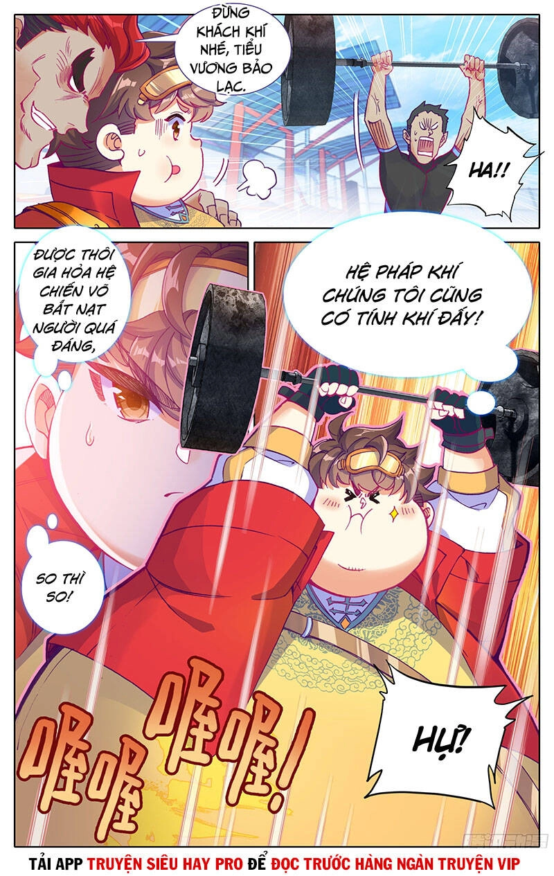 Tam Thốn Nhân Gian Chapter 24 - 4