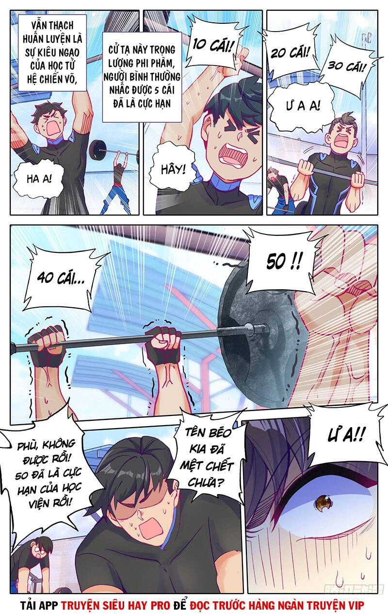 Tam Thốn Nhân Gian Chapter 24 - 5