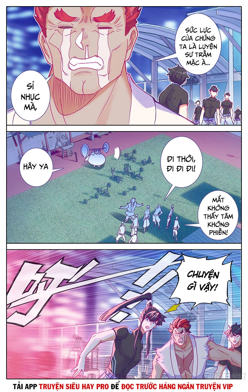 Tam Thốn Nhân Gian Chapter 24 - 10