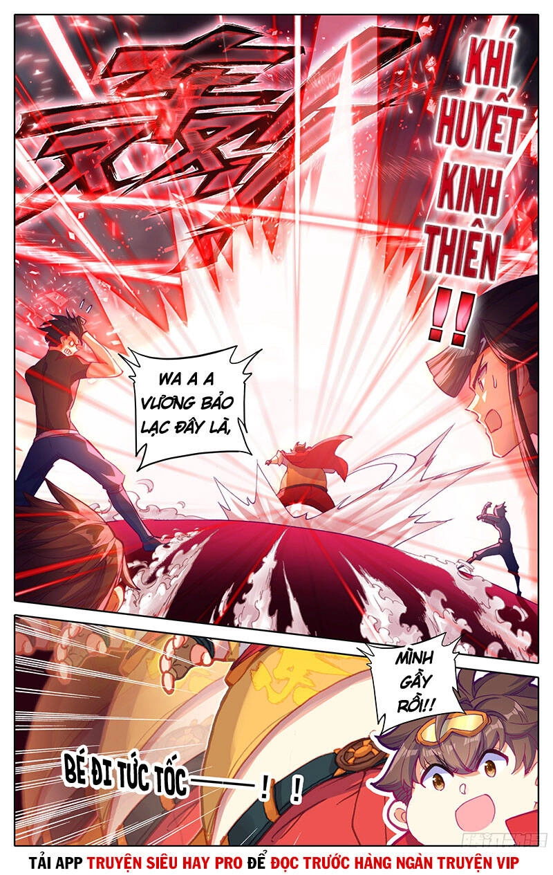 Tam Thốn Nhân Gian Chapter 24 - 11