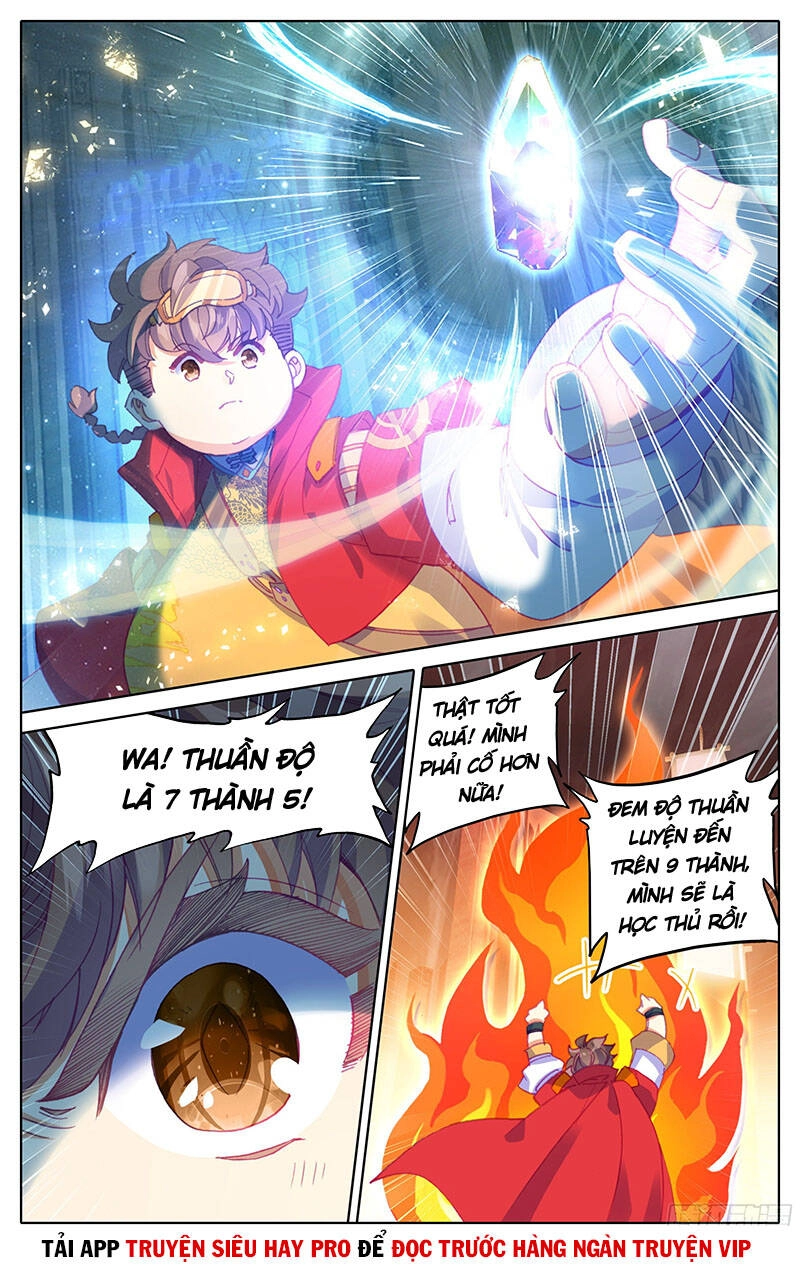 Tam Thốn Nhân Gian Chapter 25 - 2