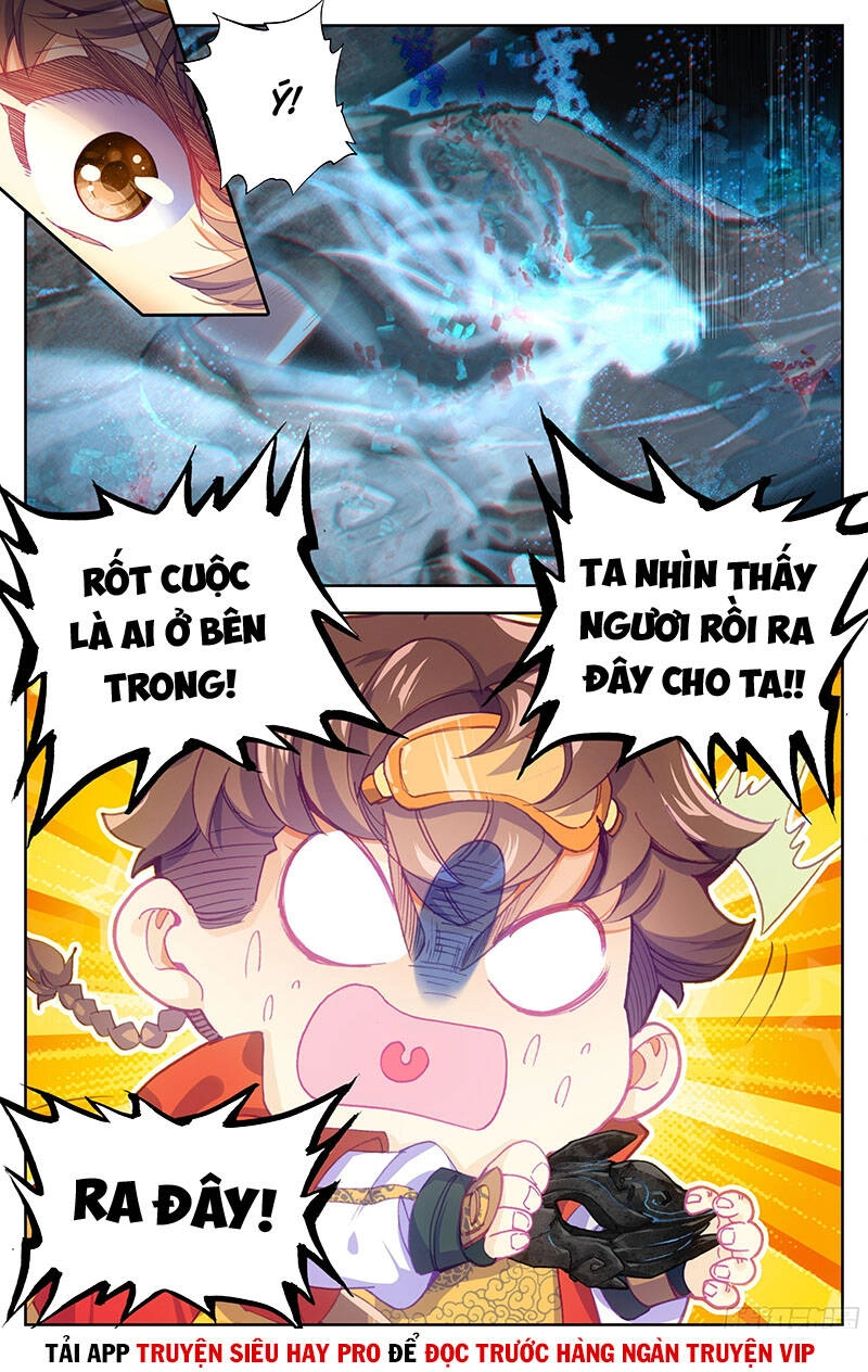 Tam Thốn Nhân Gian Chapter 25 - 6