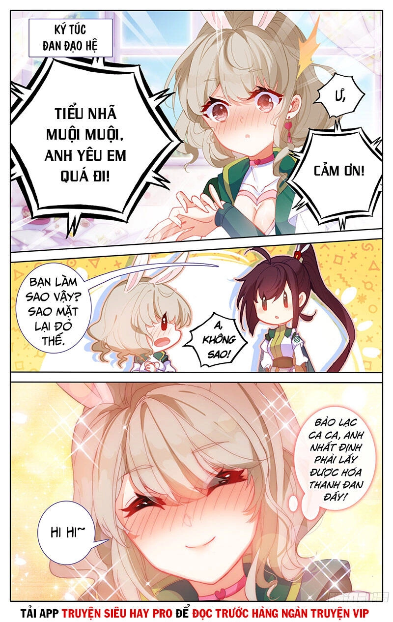 Tam Thốn Nhân Gian Chapter 25 - 10