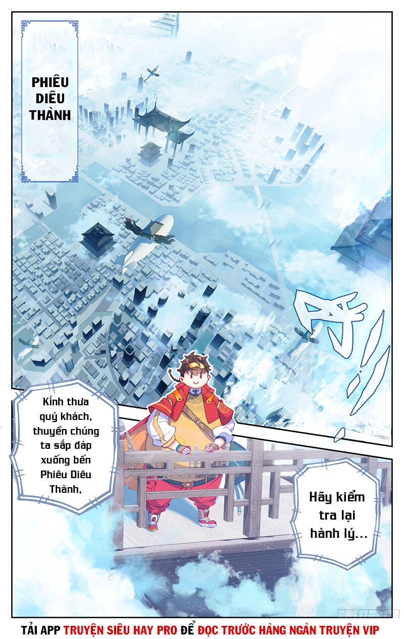 Tam Thốn Nhân Gian Chapter 25 - 11