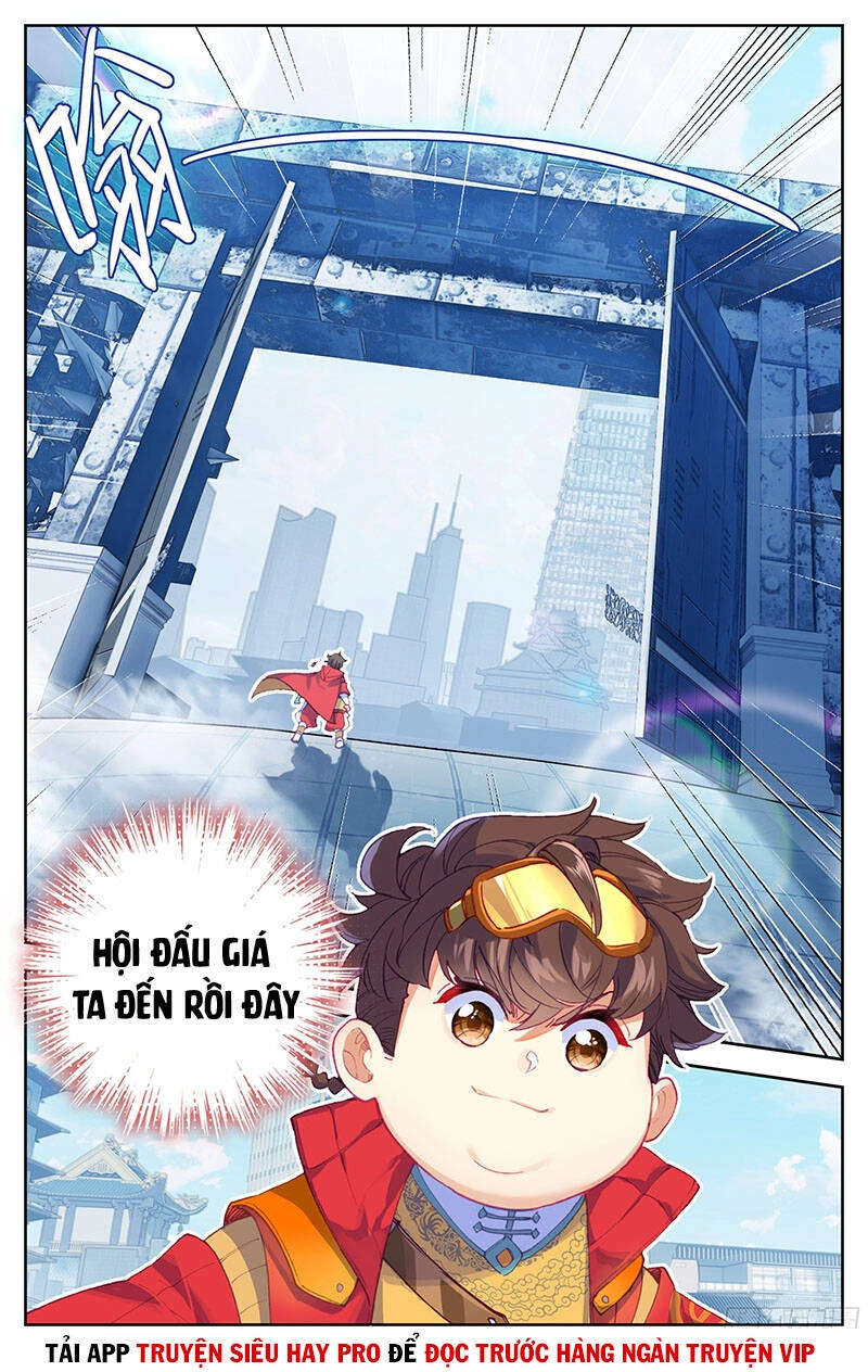 Tam Thốn Nhân Gian Chapter 25 - 12