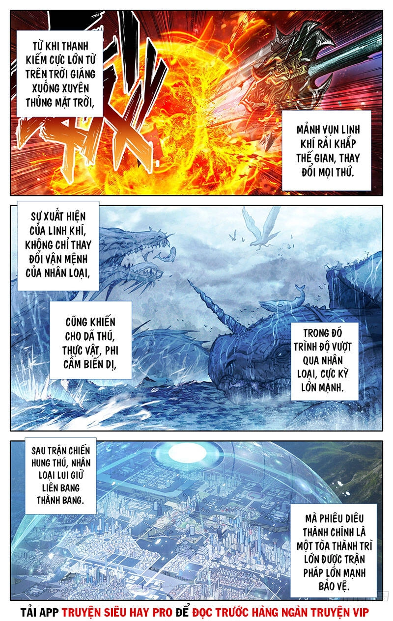 Tam Thốn Nhân Gian Chapter 26 - 1