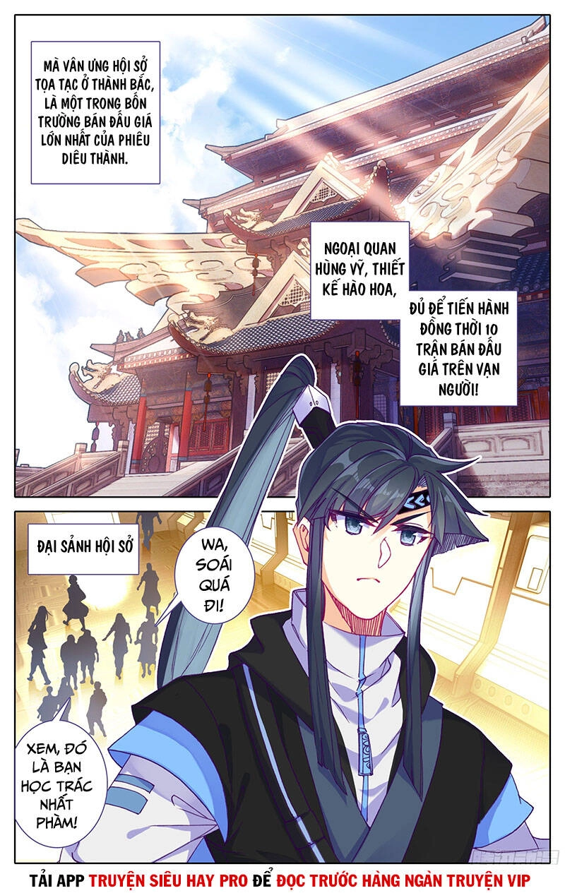 Tam Thốn Nhân Gian Chapter 26 - 3