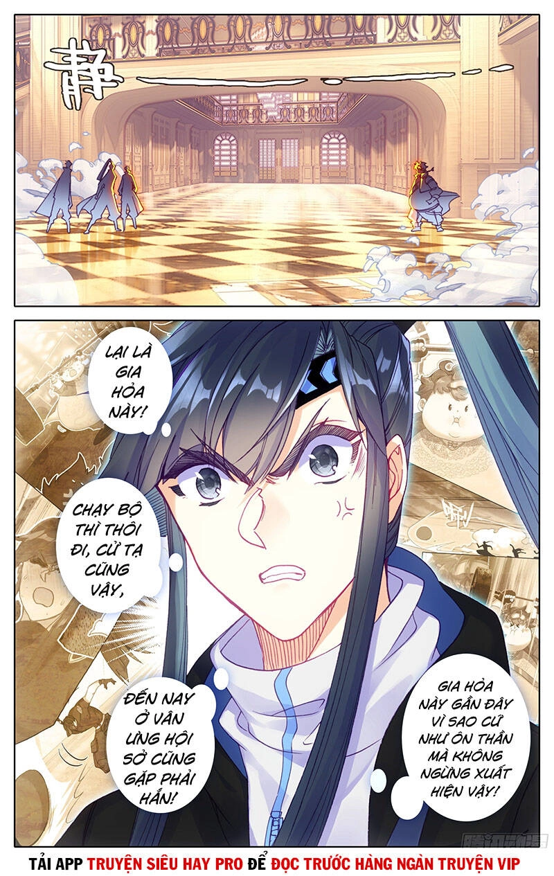 Tam Thốn Nhân Gian Chapter 26 - 6