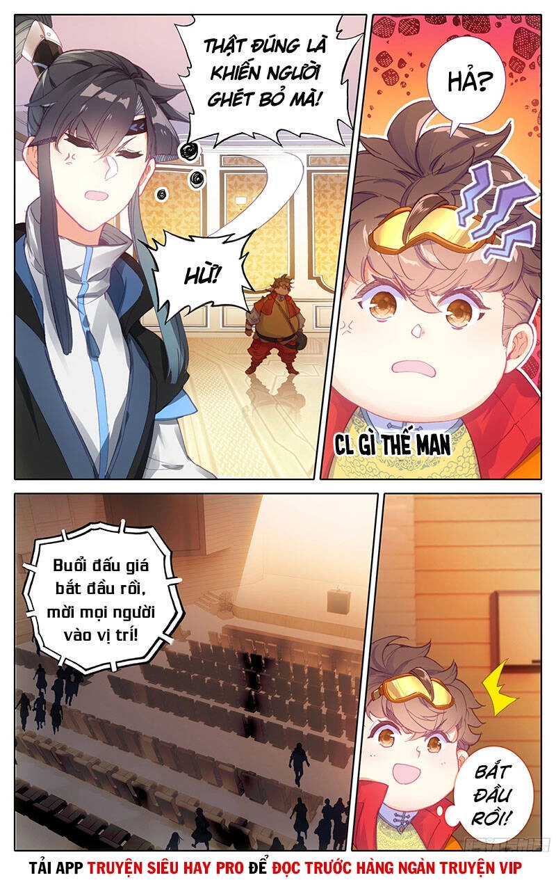 Tam Thốn Nhân Gian Chapter 26 - 7