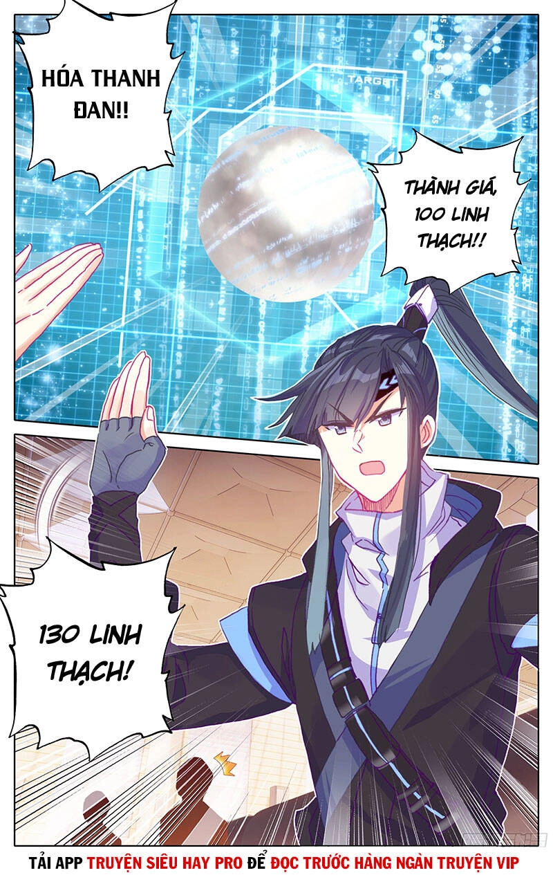 Tam Thốn Nhân Gian Chapter 26 - 10