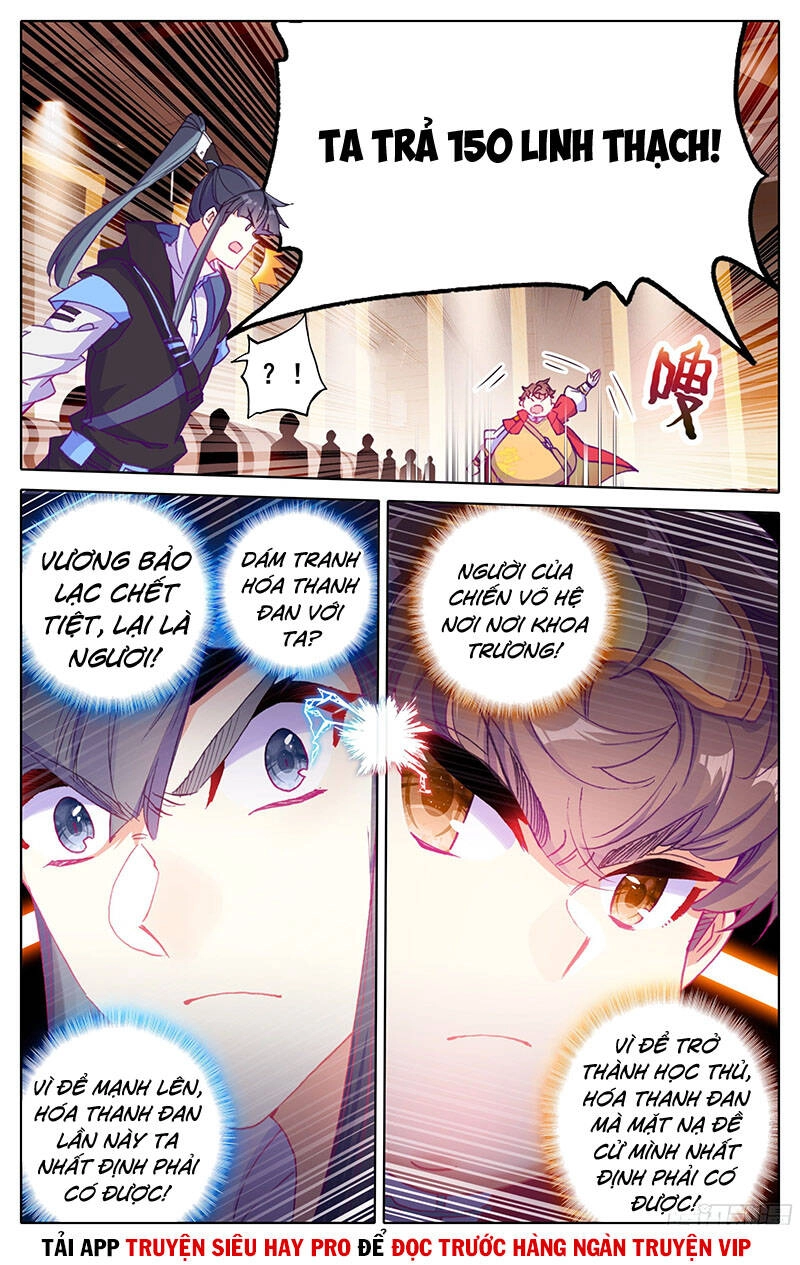 Tam Thốn Nhân Gian Chapter 26 - 11