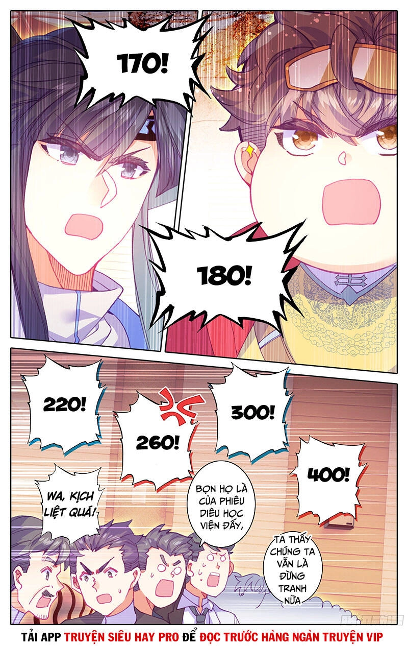 Tam Thốn Nhân Gian Chapter 27 - 1