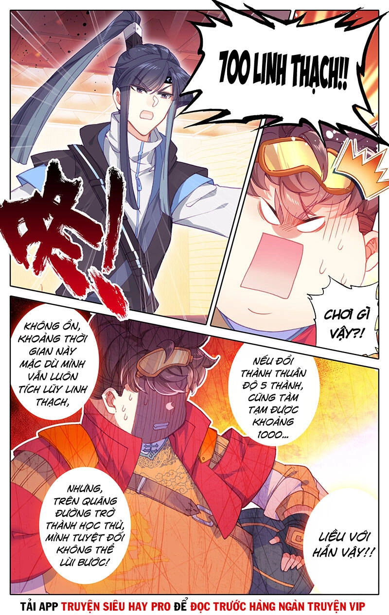 Tam Thốn Nhân Gian Chapter 27 - 3