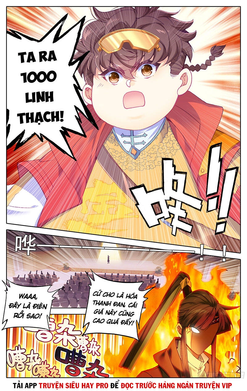 Tam Thốn Nhân Gian Chapter 27 - 4