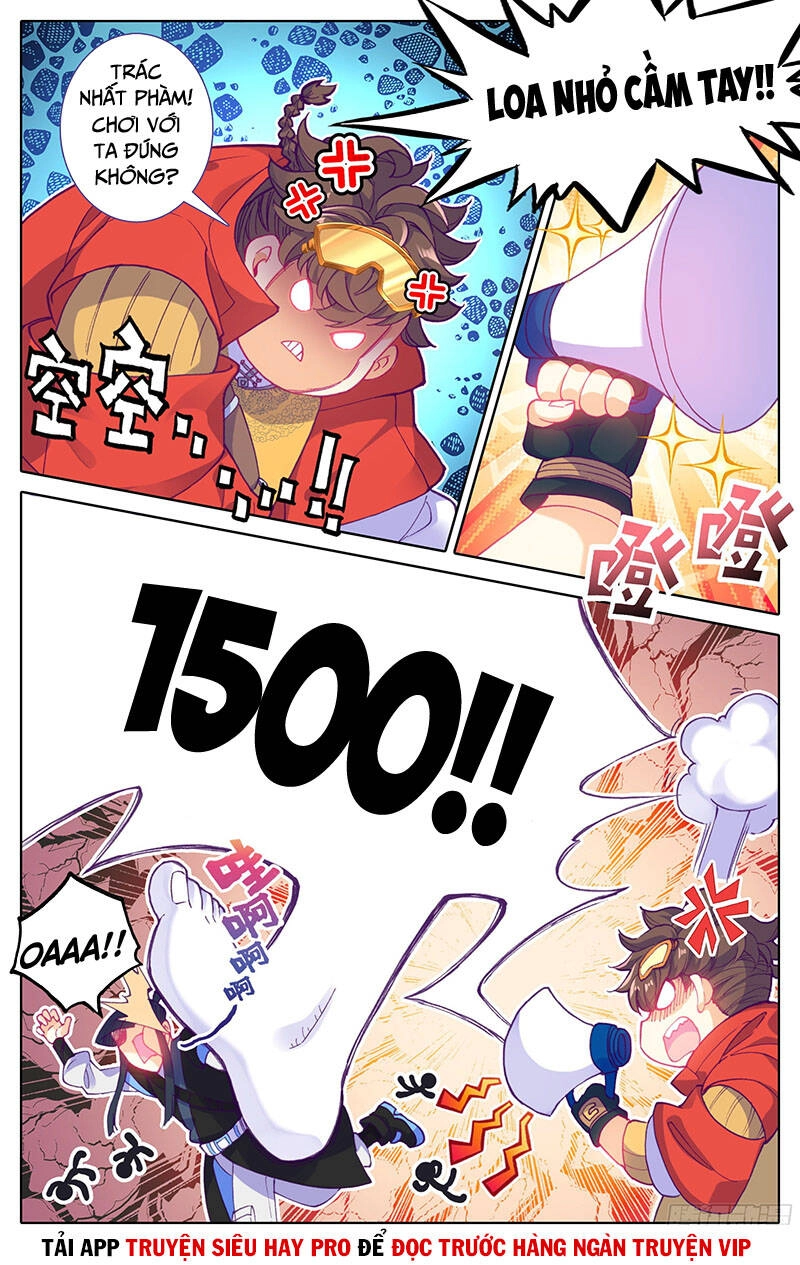 Tam Thốn Nhân Gian Chapter 27 - 6