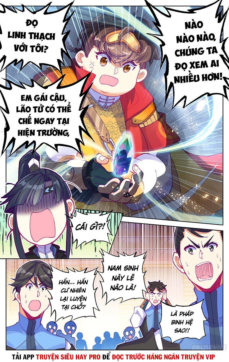 Tam Thốn Nhân Gian Chapter 27 - 8