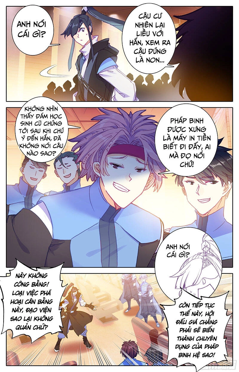 Tam Thốn Nhân Gian Chapter 27 - 10