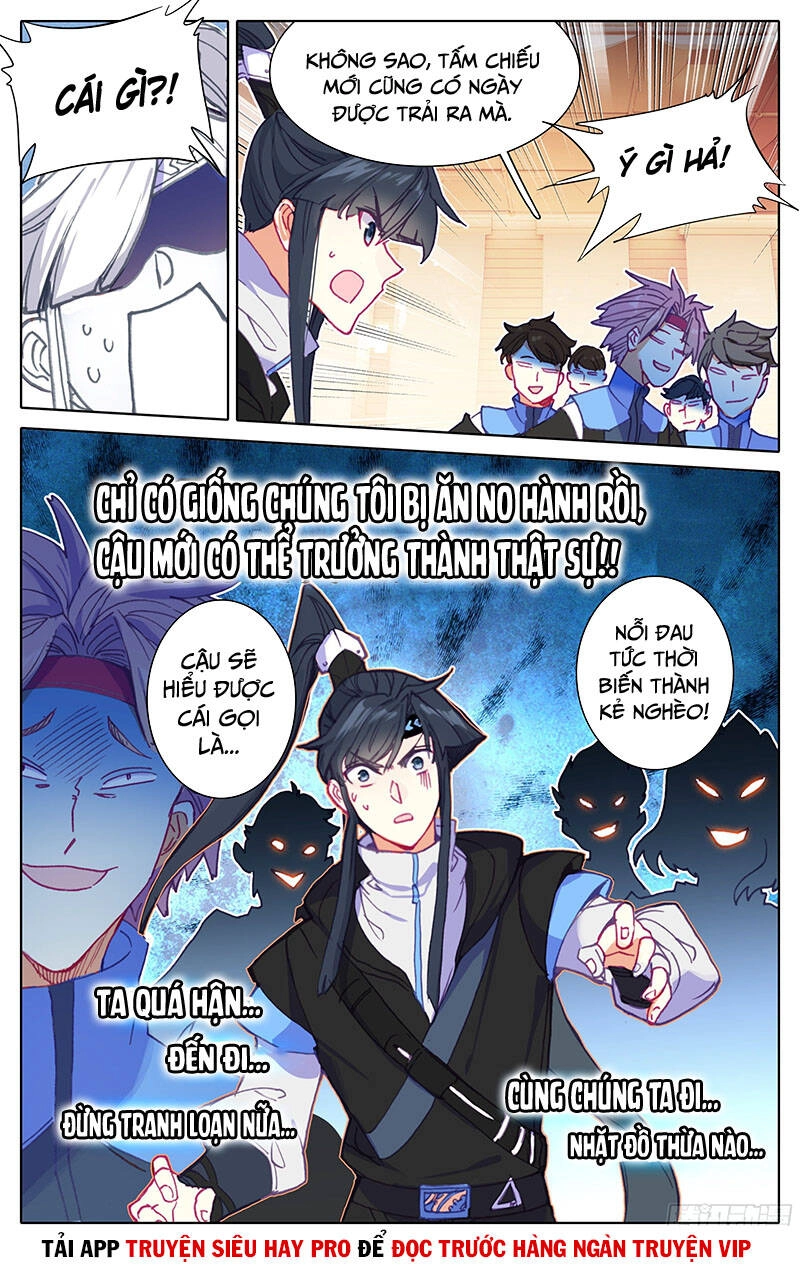 Tam Thốn Nhân Gian Chapter 27 - 12