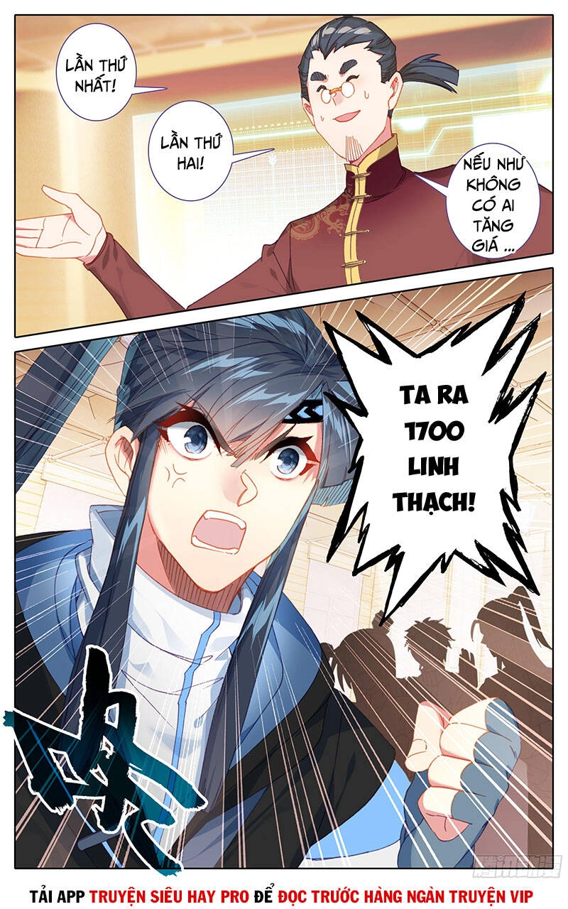 Tam Thốn Nhân Gian Chapter 28 - 2