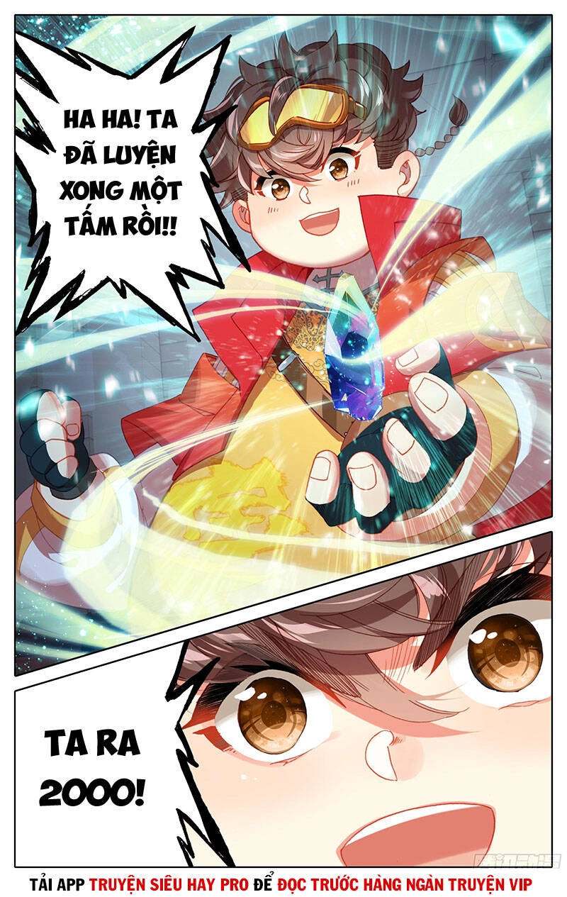 Tam Thốn Nhân Gian Chapter 28 - 3