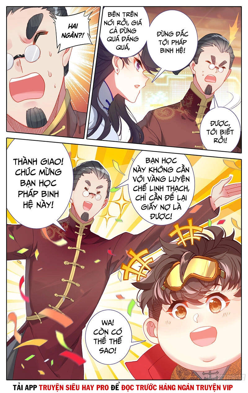 Tam Thốn Nhân Gian Chapter 28 - 4