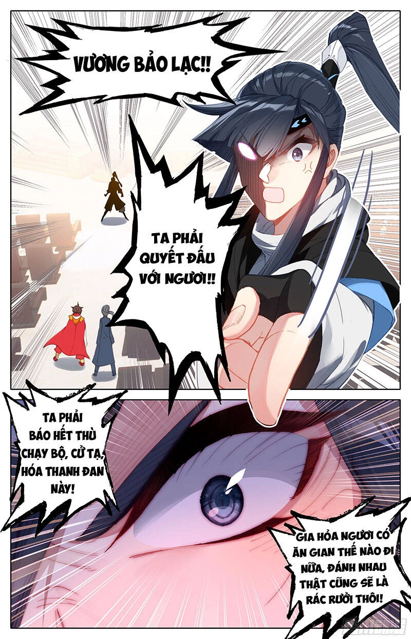 Tam Thốn Nhân Gian Chapter 28 - 6