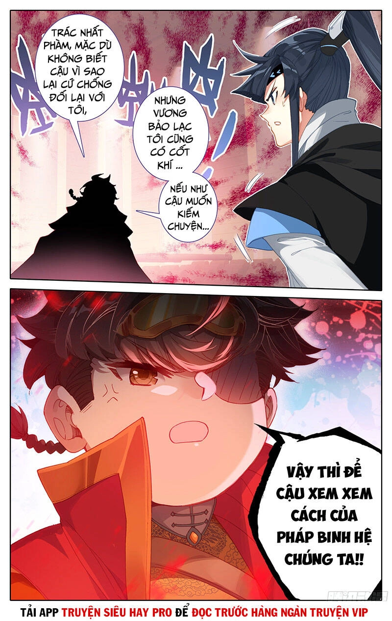 Tam Thốn Nhân Gian Chapter 28 - 7