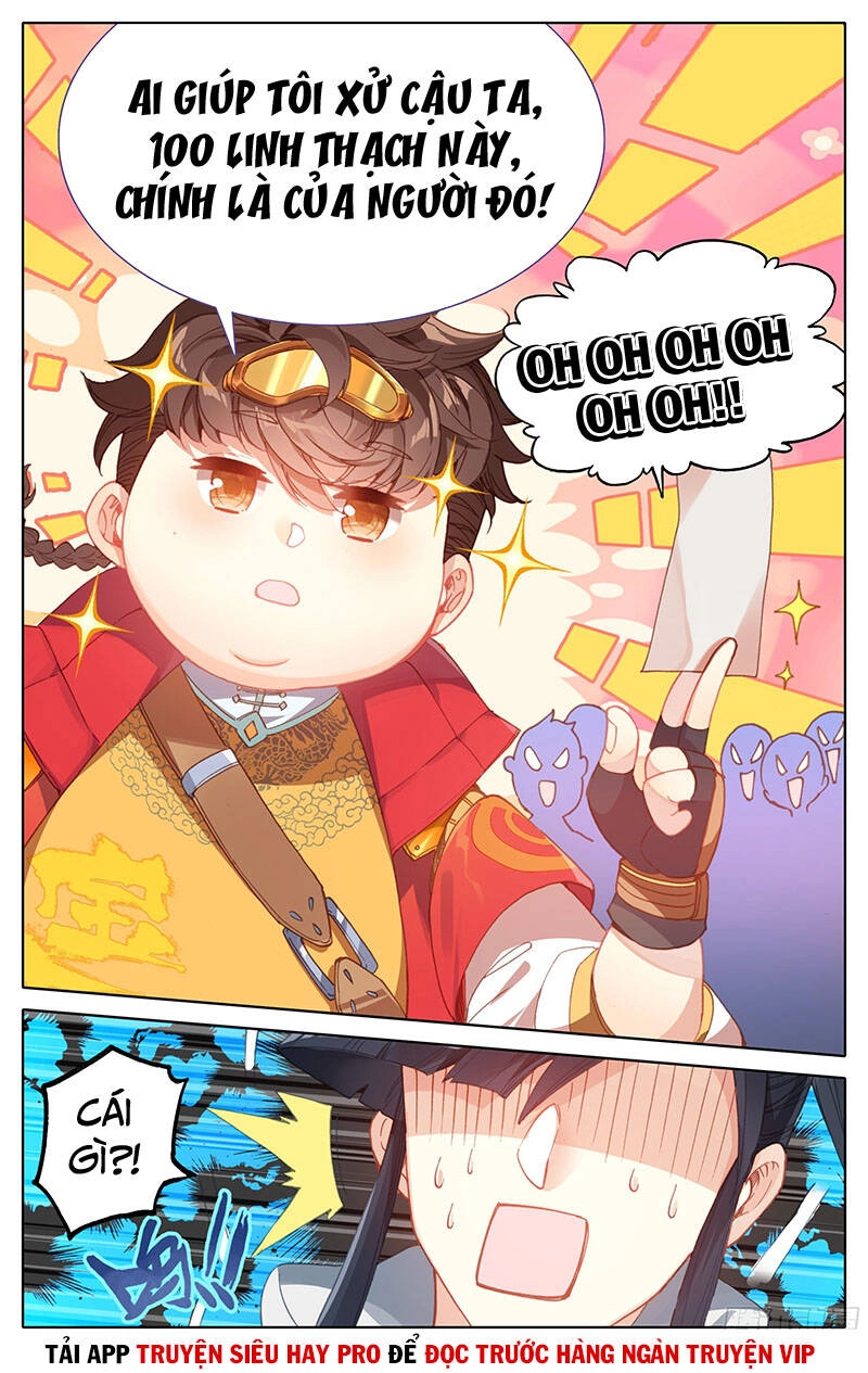 Tam Thốn Nhân Gian Chapter 28 - 8