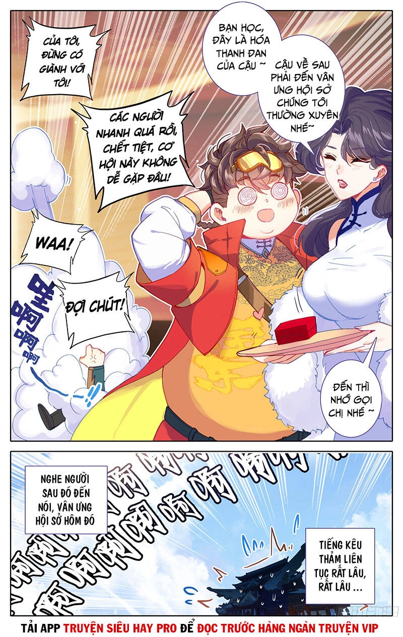 Tam Thốn Nhân Gian Chapter 28 - 10