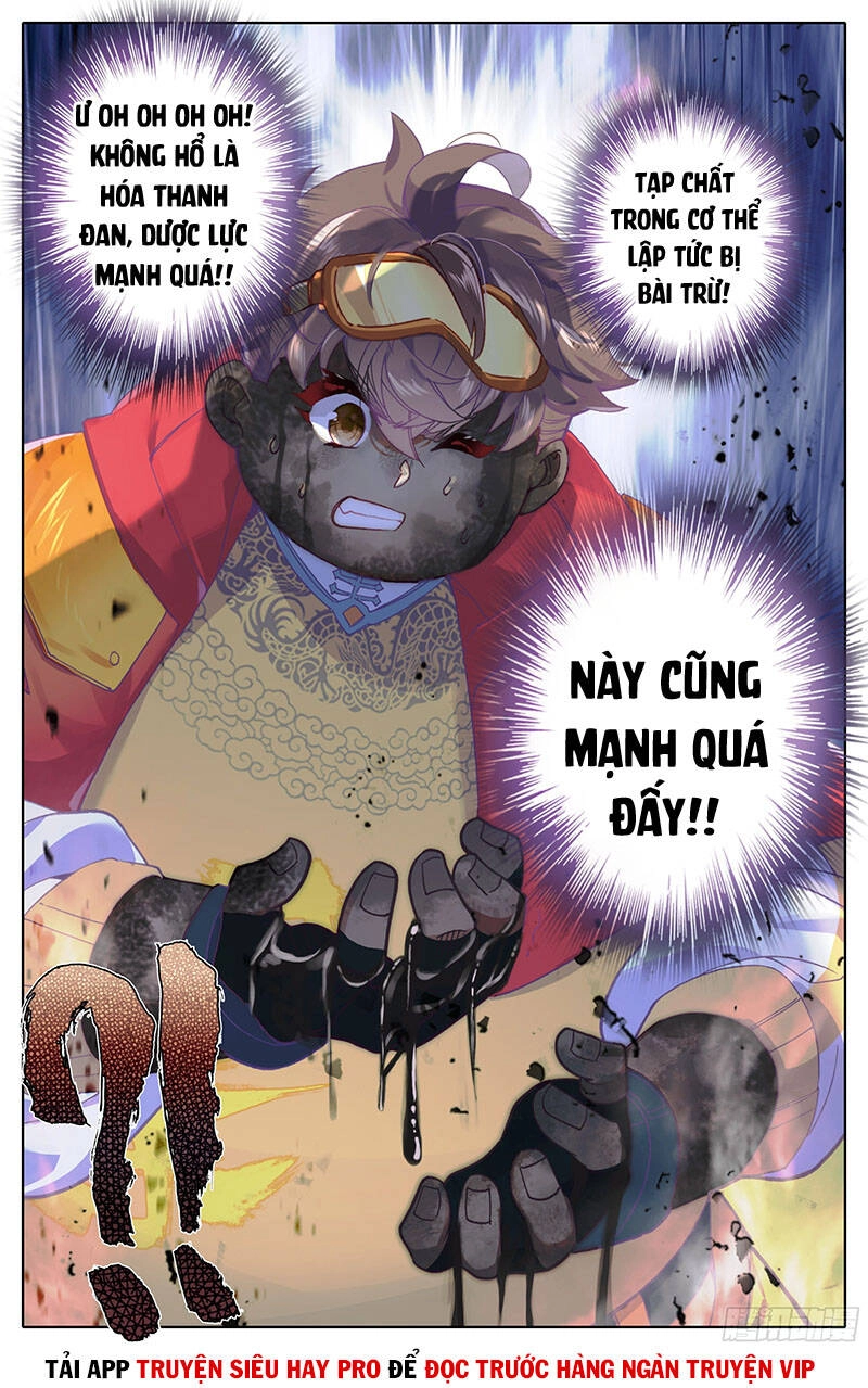 Tam Thốn Nhân Gian Chapter 28 - 12