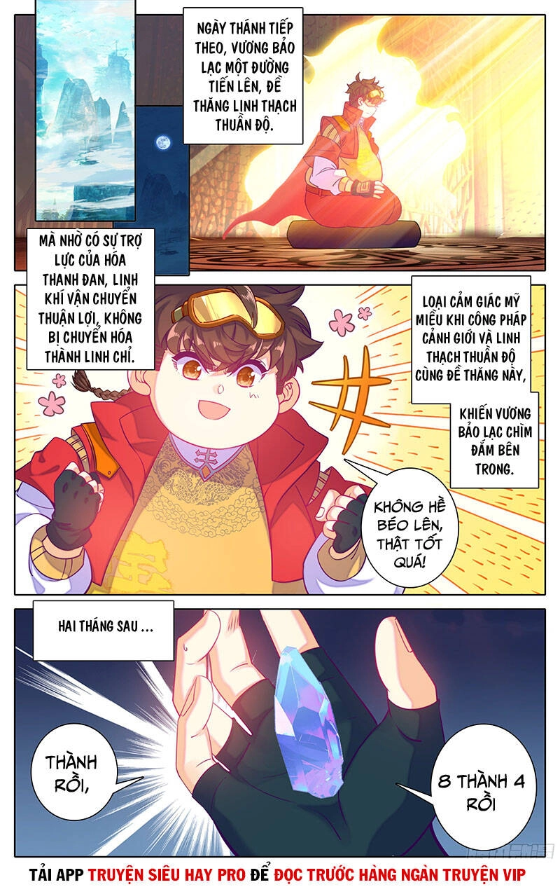 Tam Thốn Nhân Gian Chapter 29 - 3