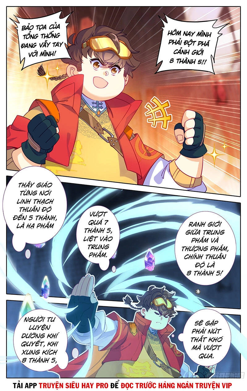 Tam Thốn Nhân Gian Chapter 29 - 4