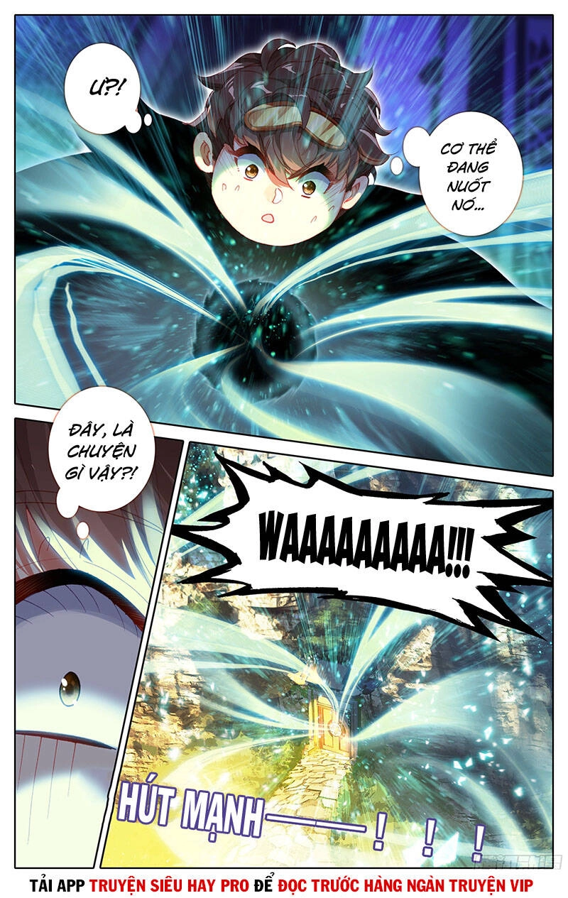 Tam Thốn Nhân Gian Chapter 29 - 6